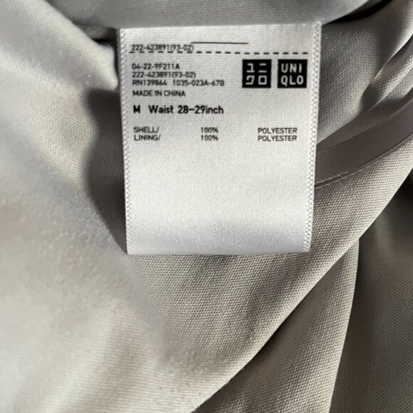 Uniqlo Midi Skirt - with pockets! - Picture 3 of 3